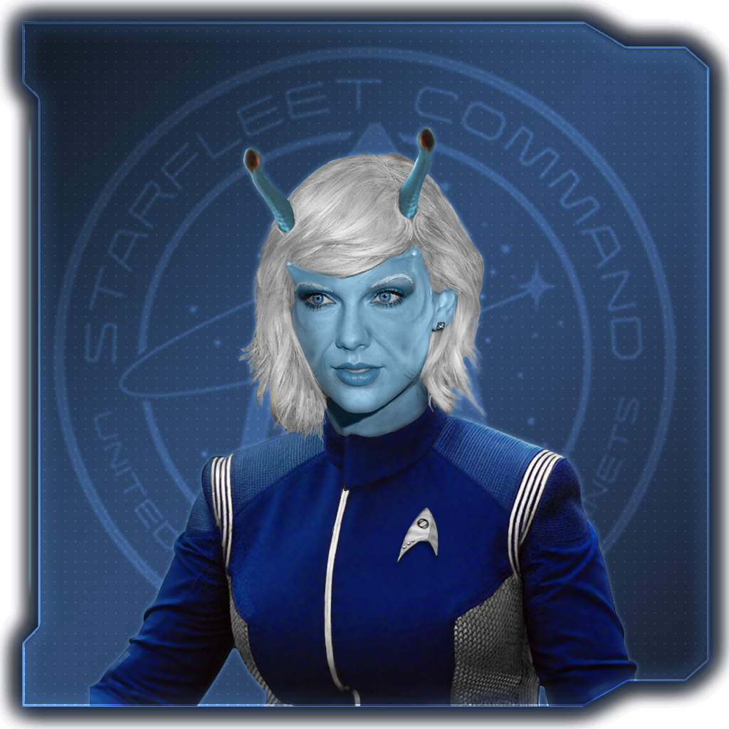 Lieutenant JG Ovrora Sh'rholok