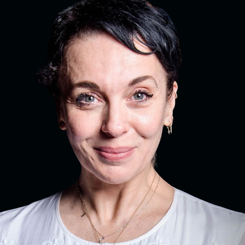 Commander Ayda Muldowney