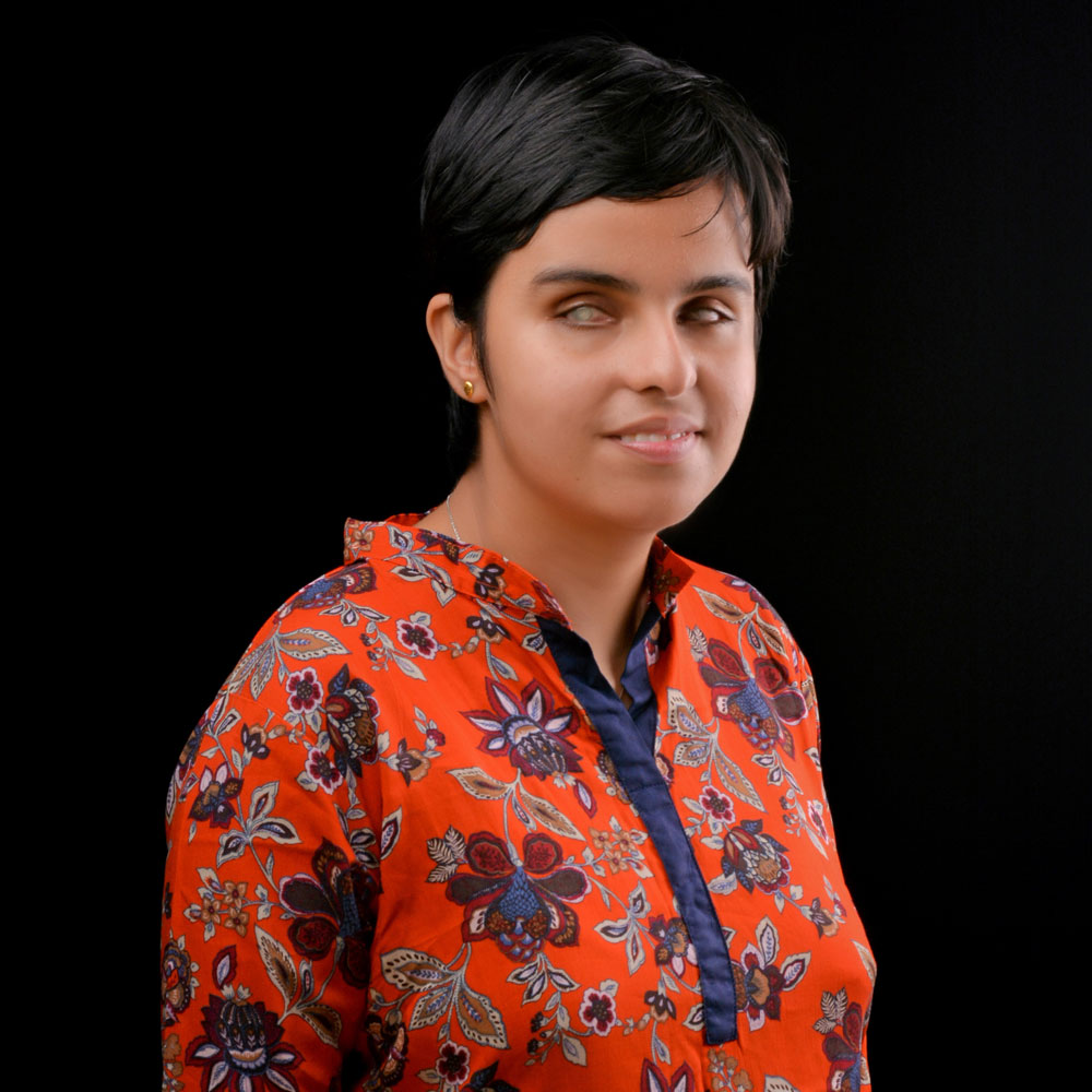 Lieutenant Indira Jagatap